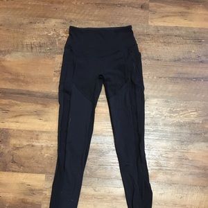 Lululemon All the right places leggings